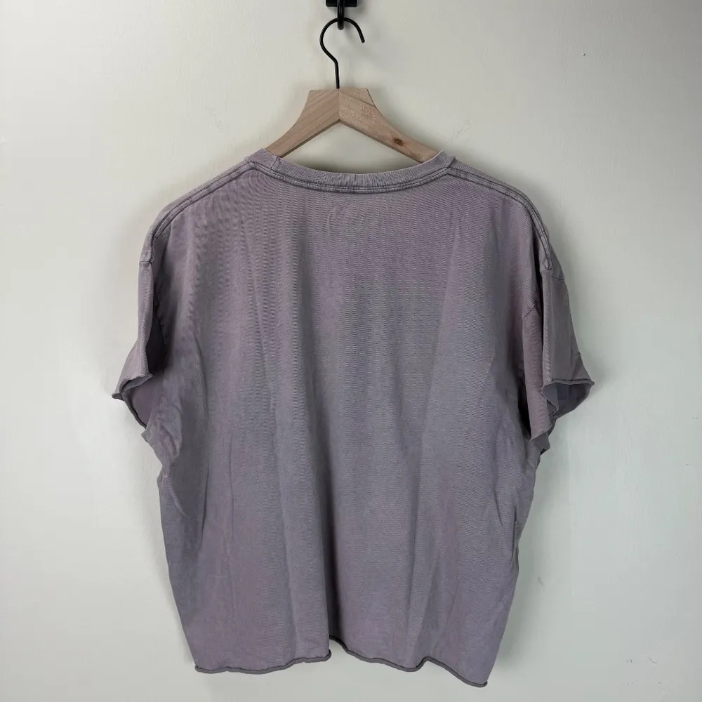 Mentality Werewolf Custom Cropped Gym T - Image 7