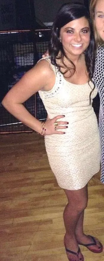 Gold Dress - Image 3