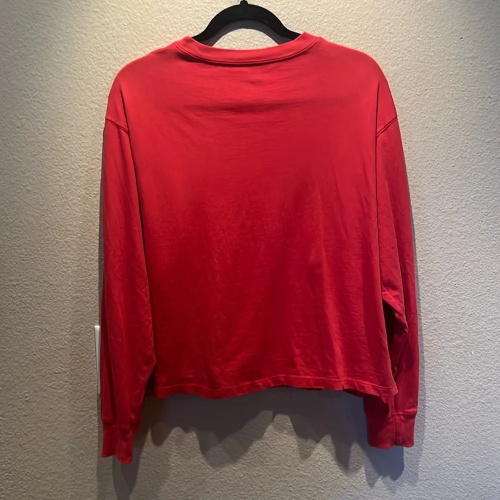 Brandy Melville Women’s Newport Beach Long Sleeve Tee Size XS Small - Image 9