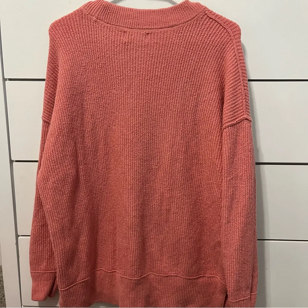 Aerie Cozyup Ribbed Oversized Chunky Sweater - Image 3