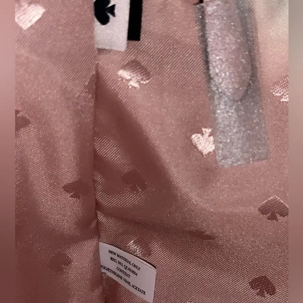 NEW Kate Spade Pebbled Leather Shoulder Bag - Image 15