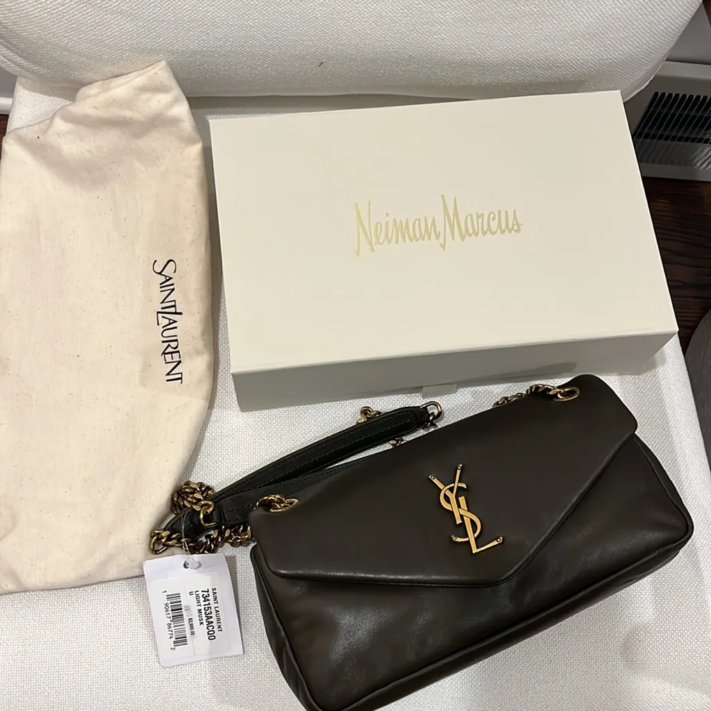 NWT Saint Laurent Calypso bag - Image 13