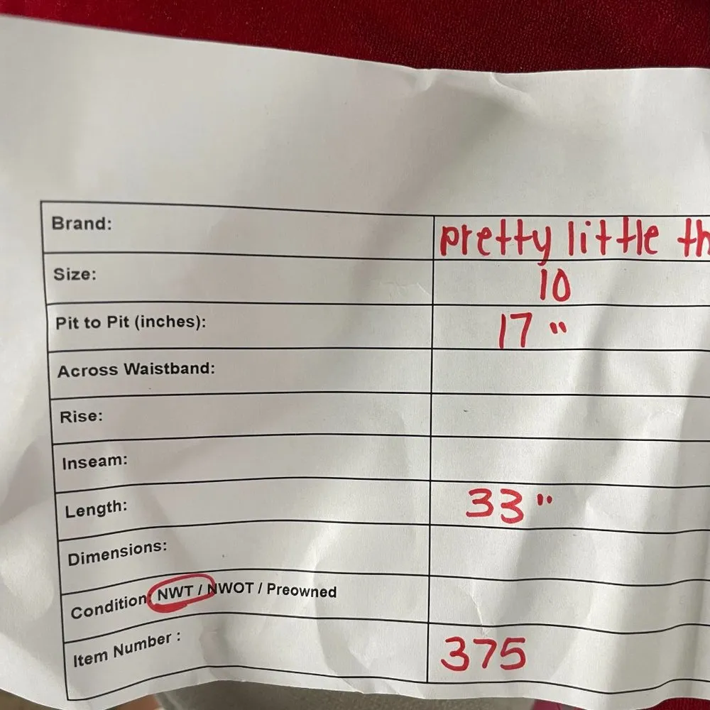 PrettyLittleThing Shape Red Cut Out Front Halterneck Swimsuit - Image 11