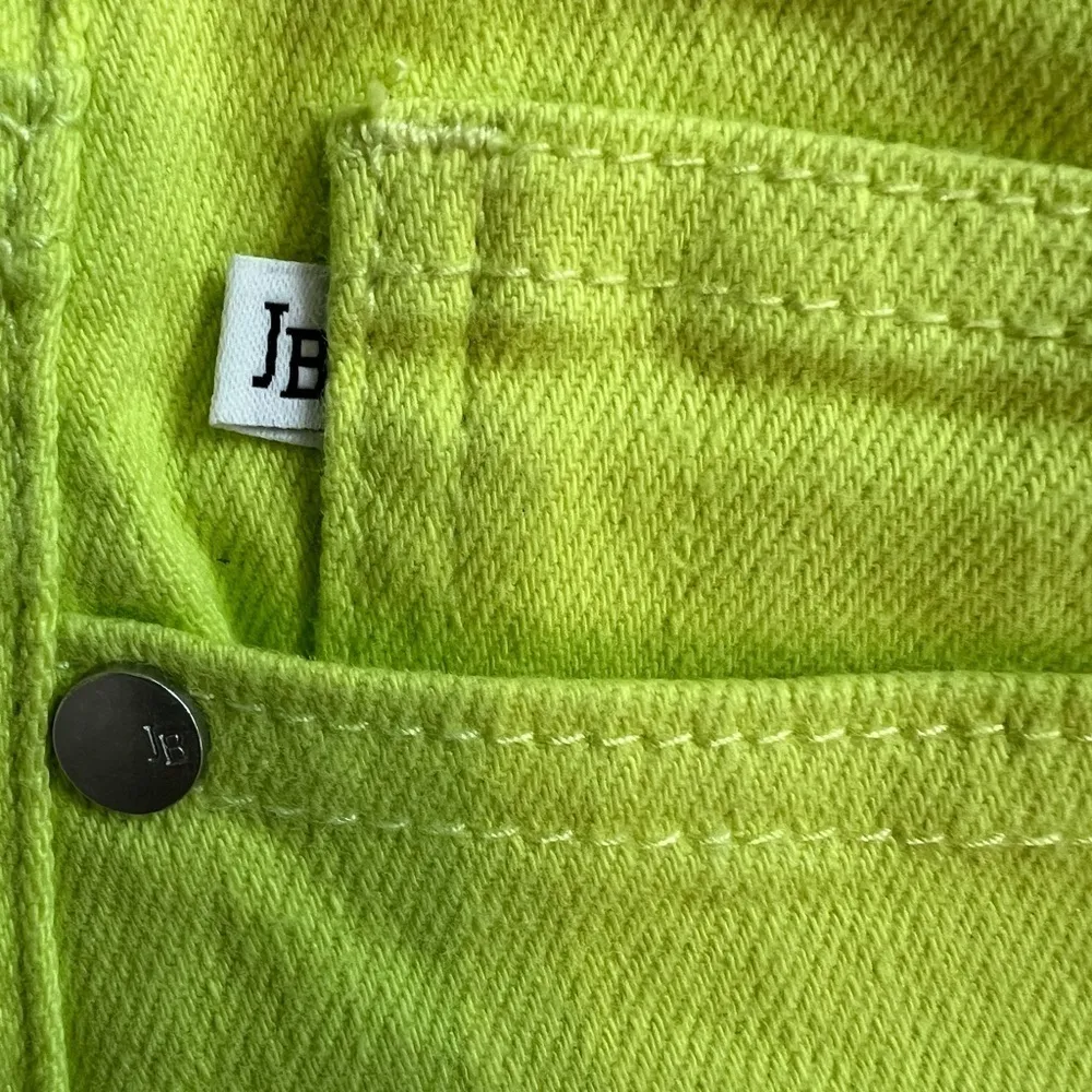 Judy Blue Citron Five Pocket Slim Fit Jeans, size 1/25 EUC - Image 4