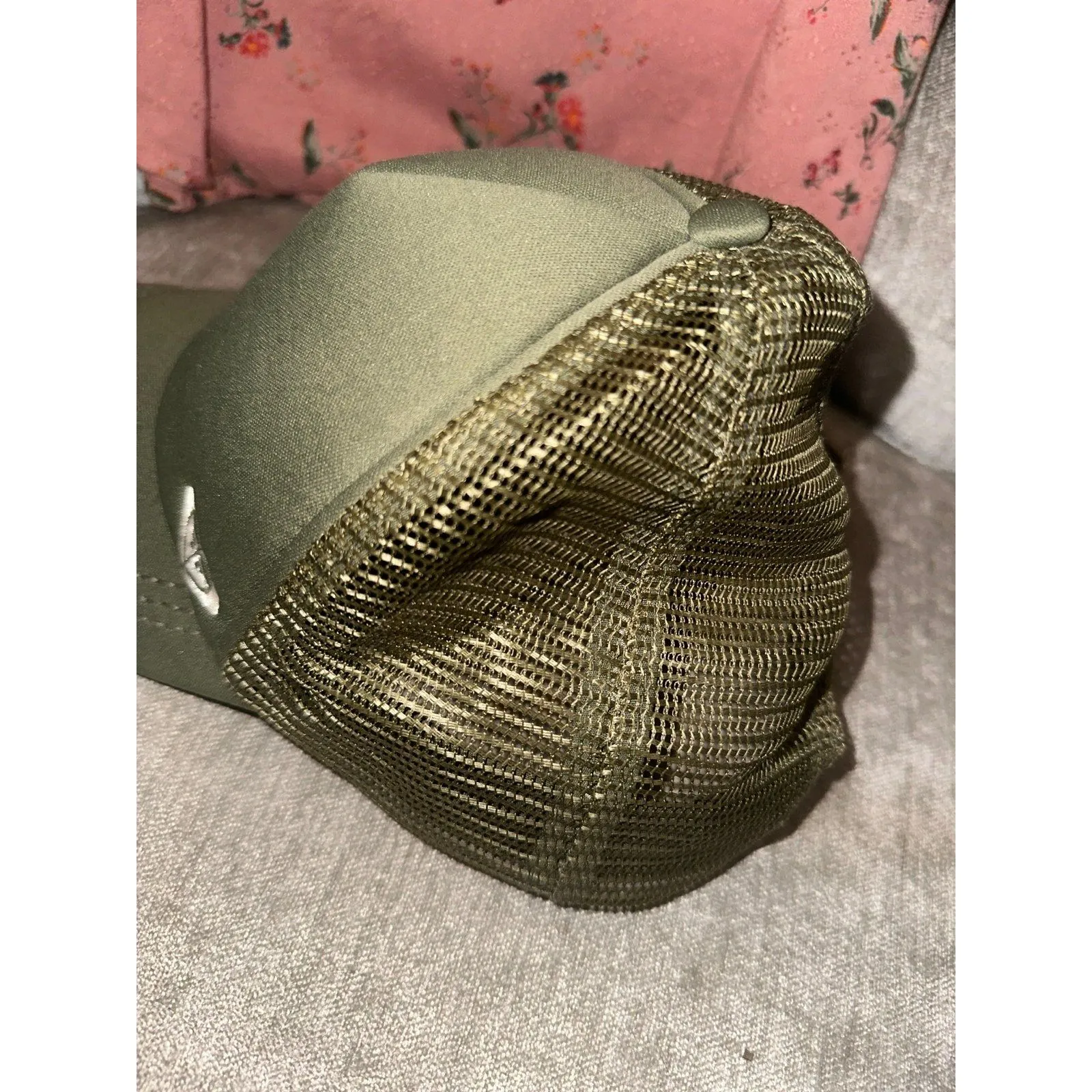 Roxy green hat - Image 2