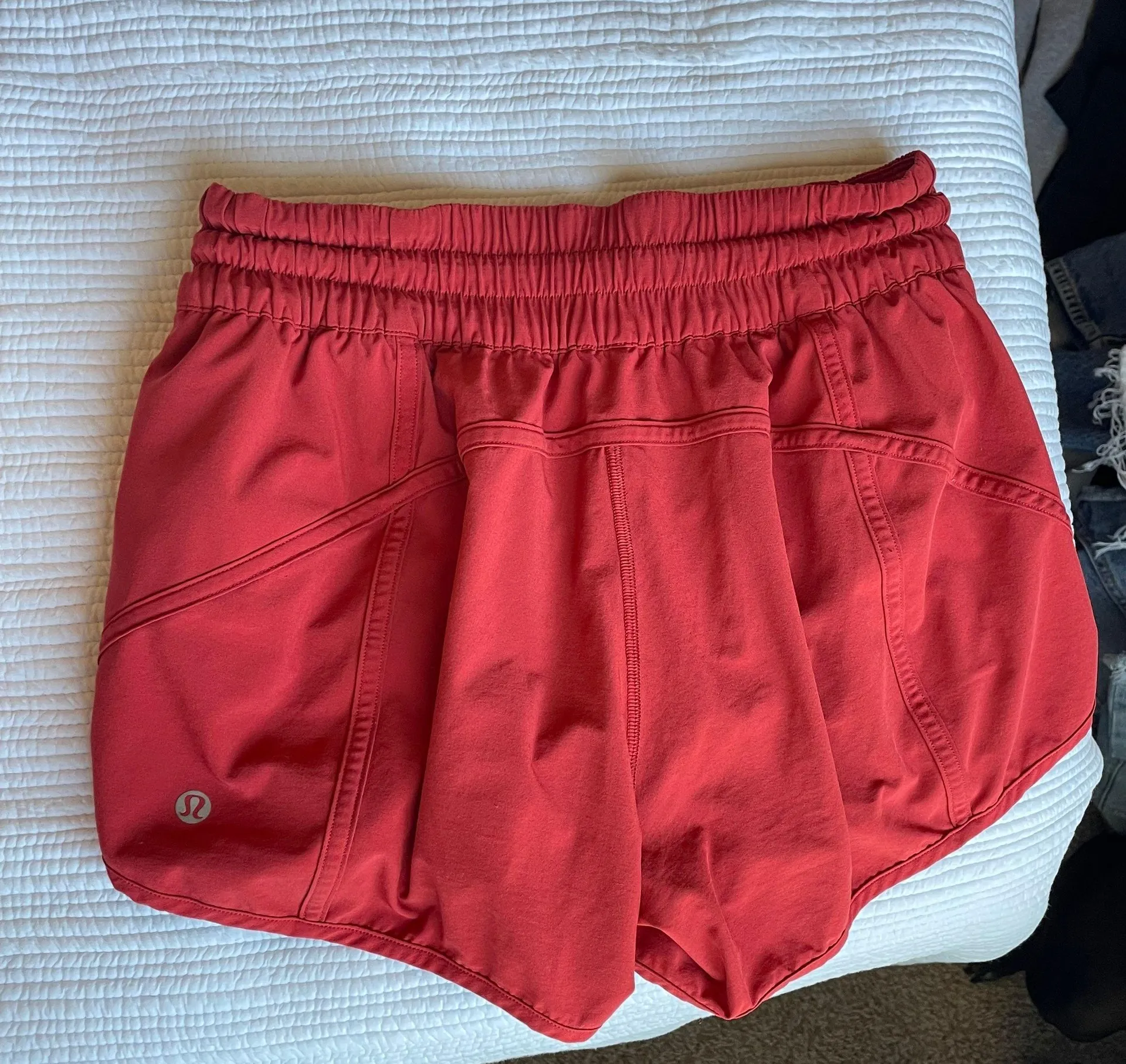 Lululemon Tracker Short - Image 2