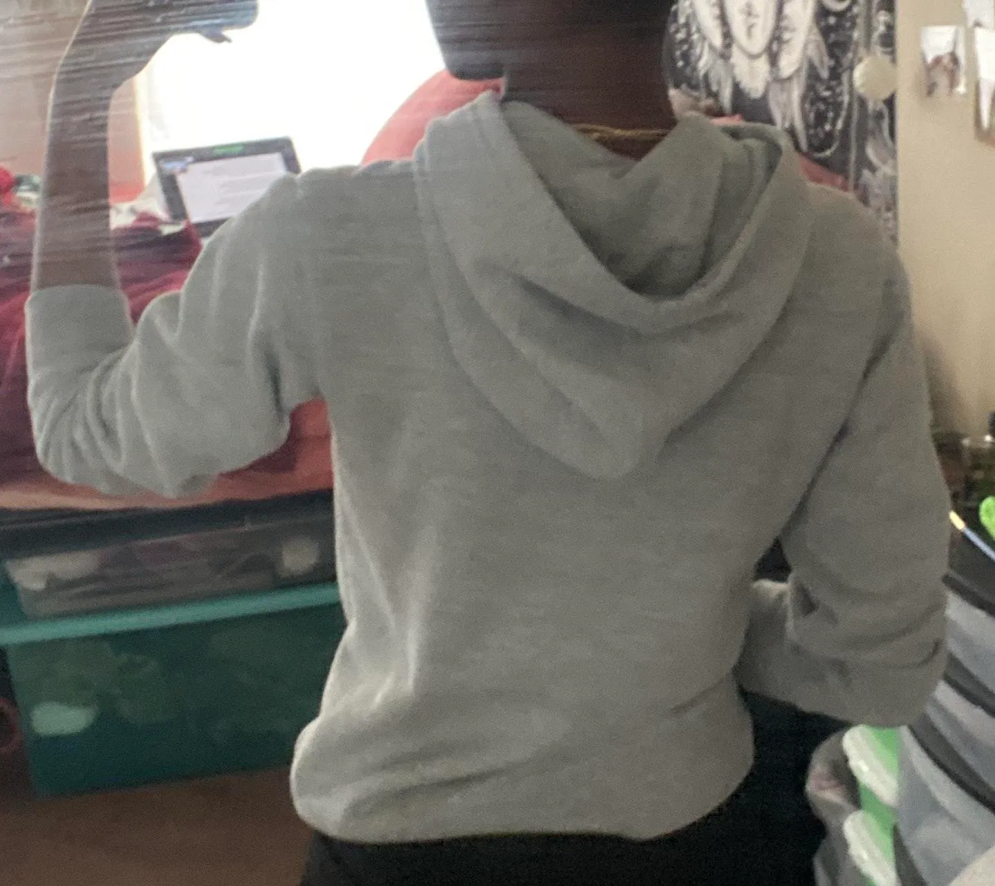 Champion Hoodie - Image 2