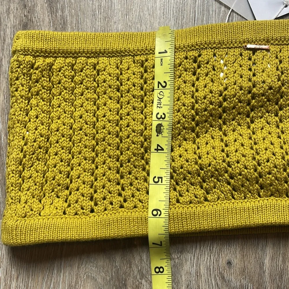 MISA Los Angeles Knit Bandeau Top - Image 16