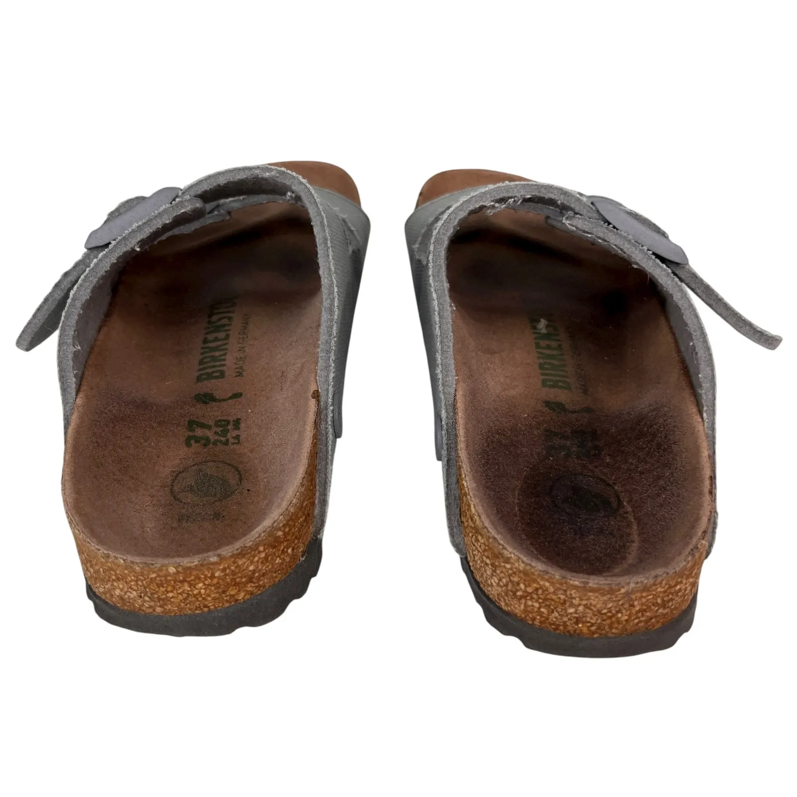 Birkenstock Arizona Canvas Sage Green 37 - Image 4