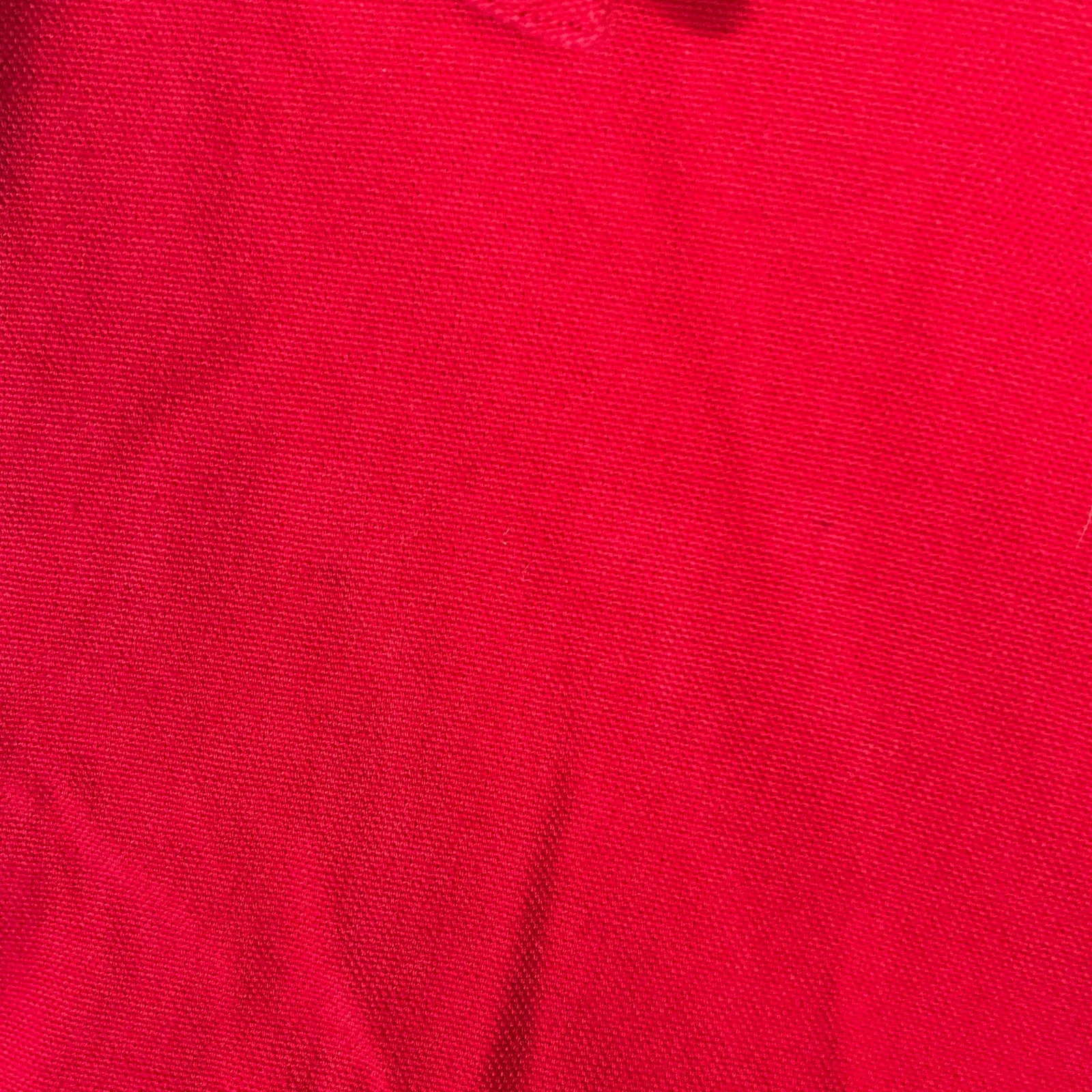 Ruby Rd Embroidered Jacket Womens 18W Red 100% Cotton Colorful Fiesta Dance Fun - Image 9