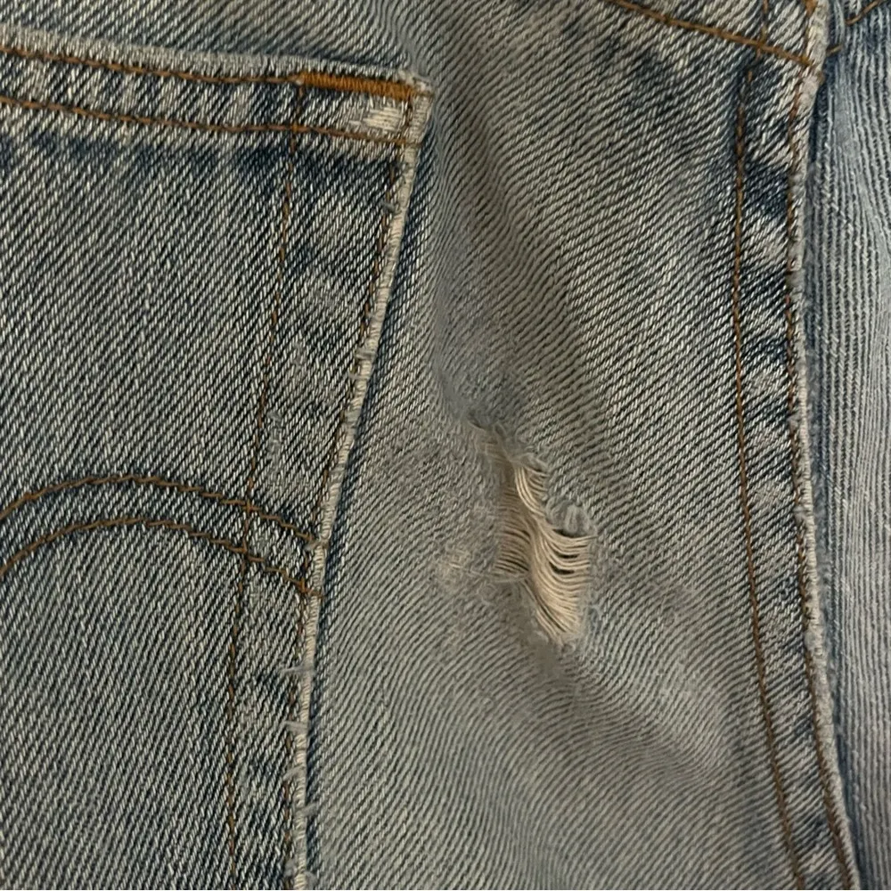 Levi’s 560 Levi Strauss vintage  Mom Jeans HighRise denim jeans - Image 9