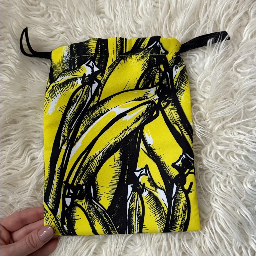 Prada  Banana Drawstring Bag - Image 6