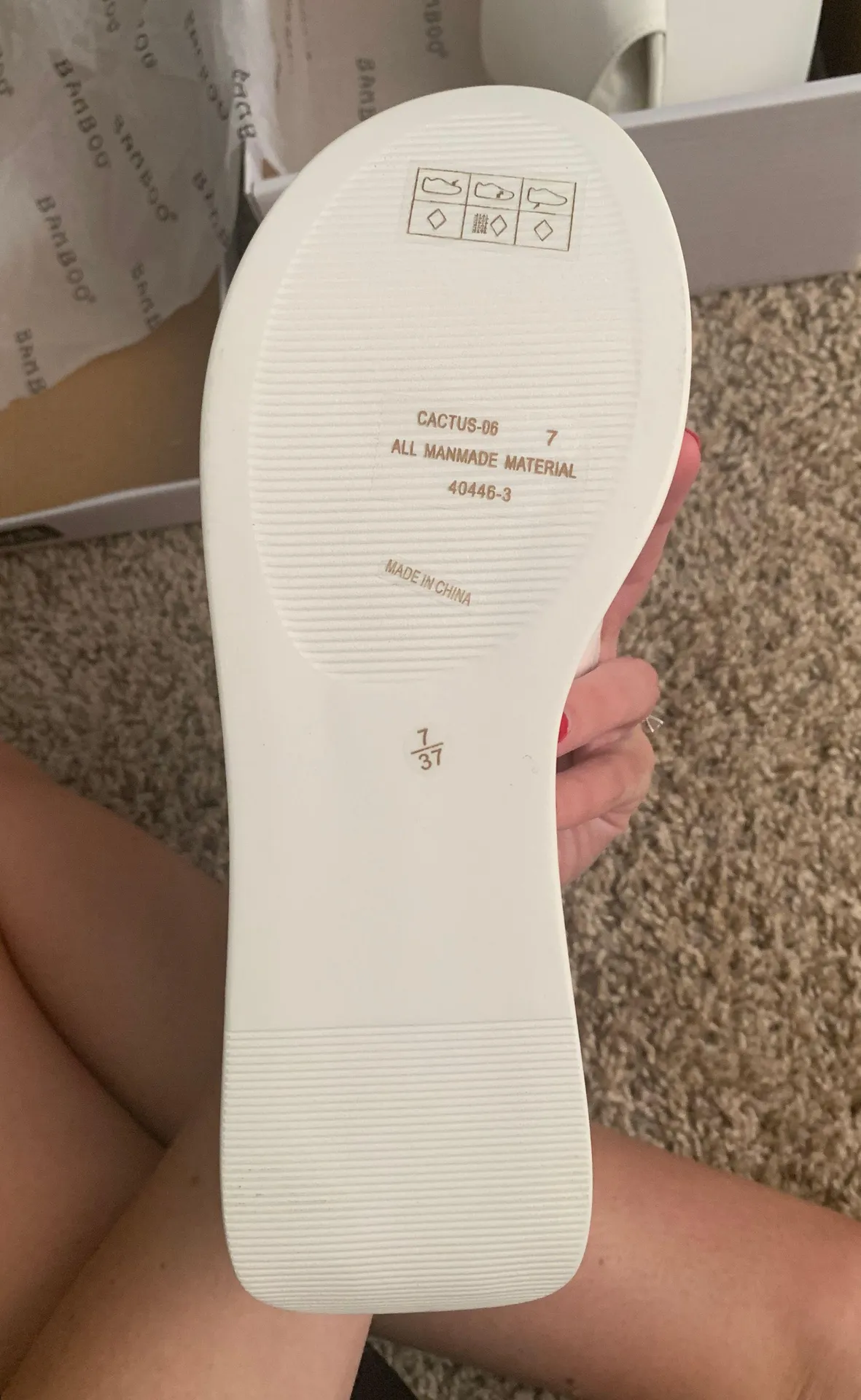 Kenzie Platform Shoes  - Image 2