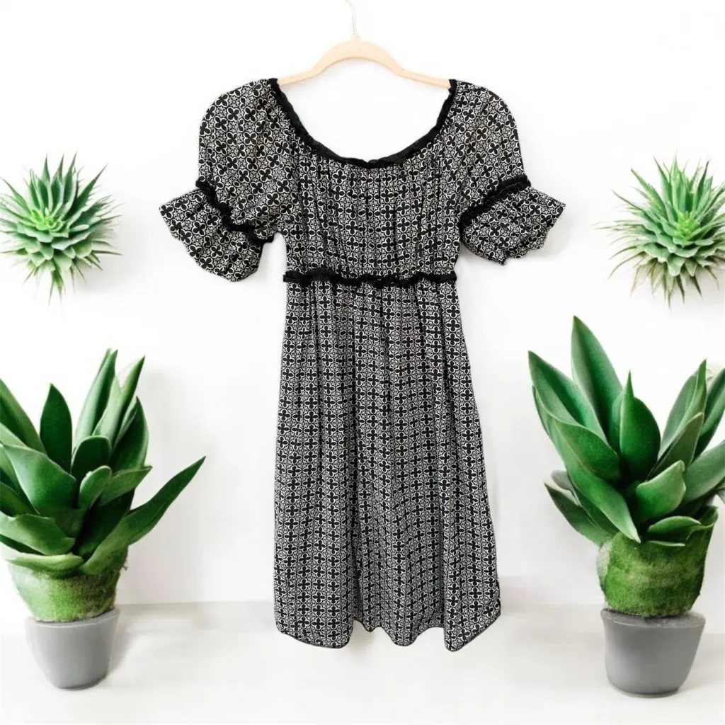 Max Studio  Peasant Dress XS - Image 2