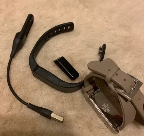 X Fit Bit Bracelet AND Fit Bit - Image 3