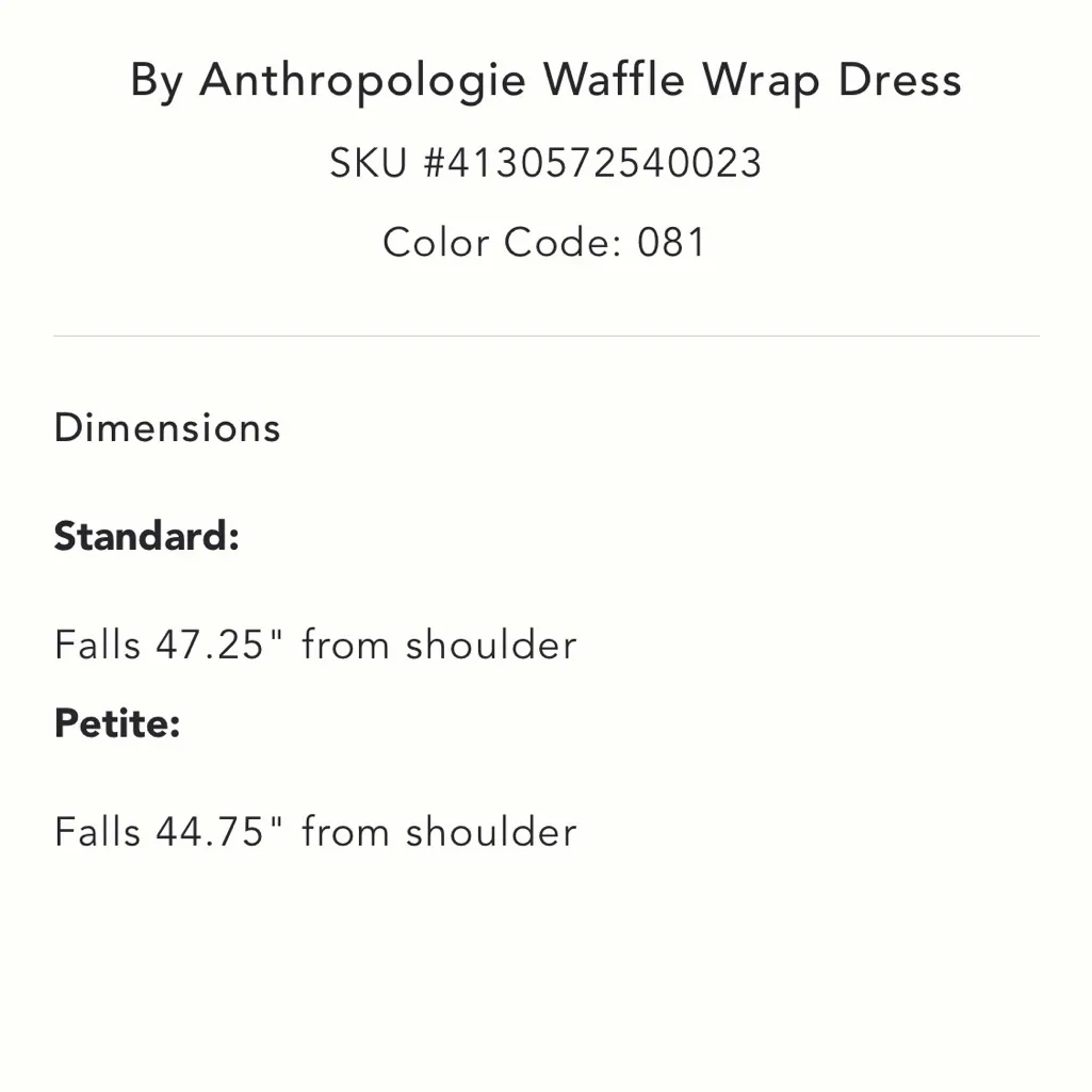 Anthropologie Terracotta Wrap Dress - Image 8
