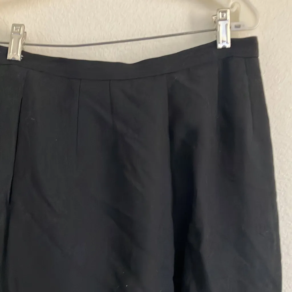 Kasper FINAL MARKDOWN  & company lined career slacks 6 - Image 4