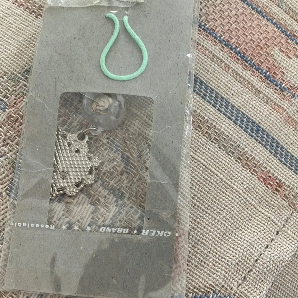 Letter i purse charm - Image 2