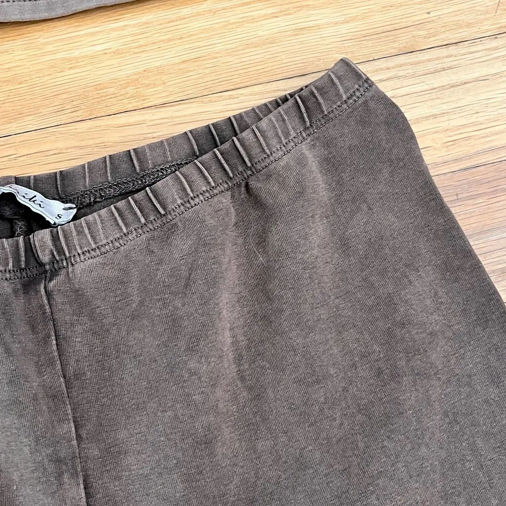 Kikiriki Long Line Shorts & Backless Bralette Set - Image 2