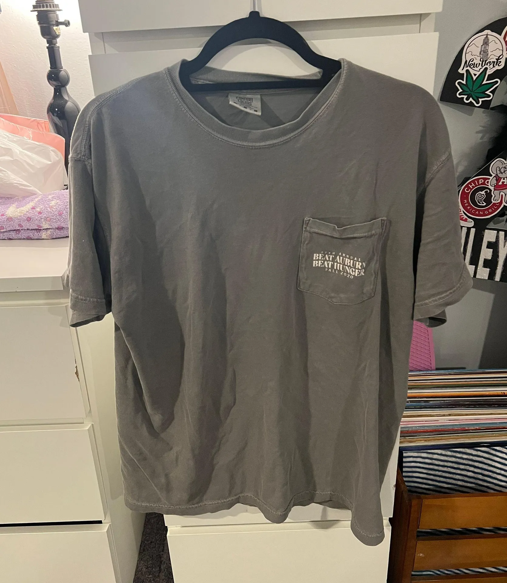 Comfort Colors Alabama T-Shirt - Image 2