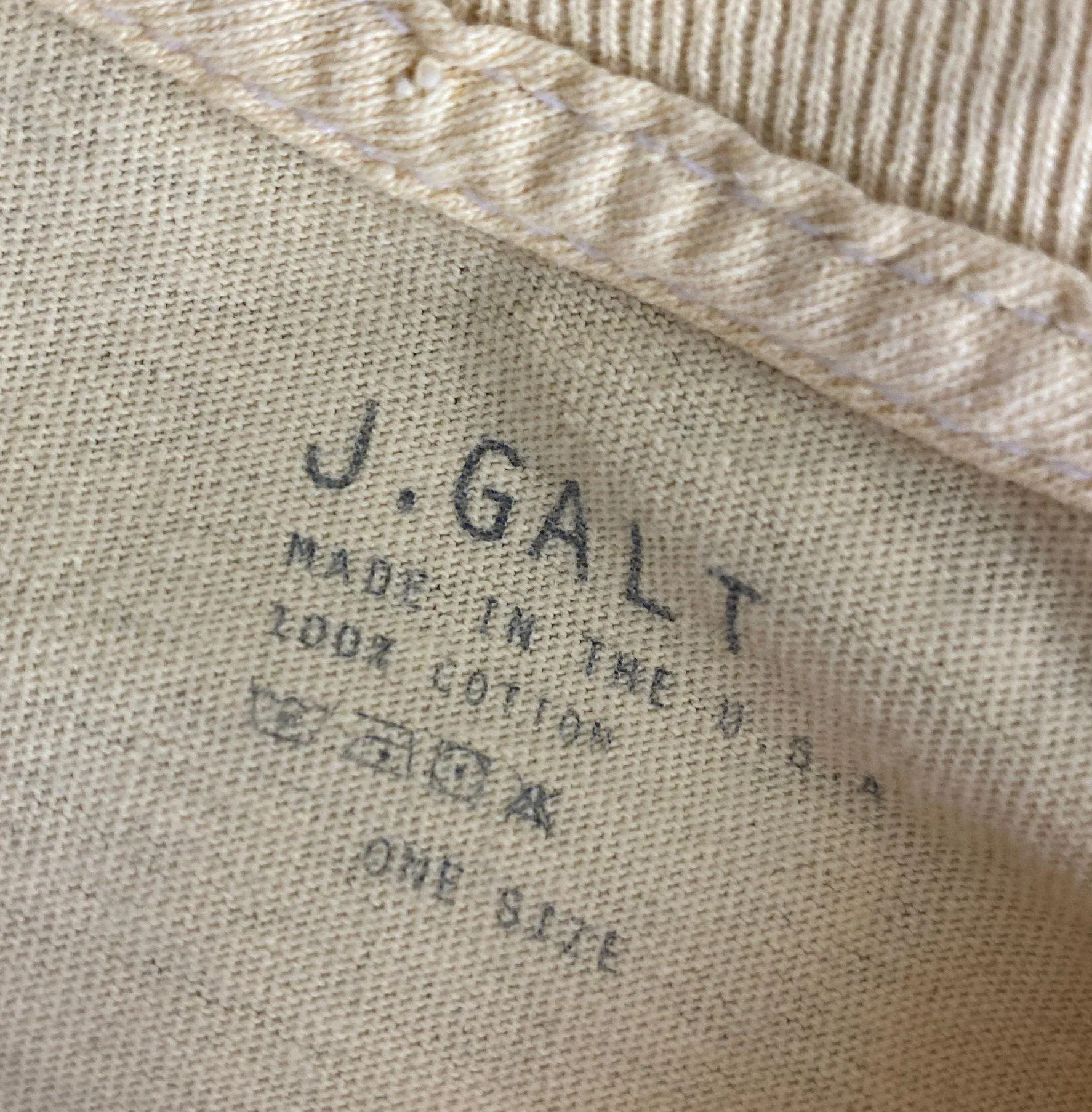 J. Galt Top - Image 3