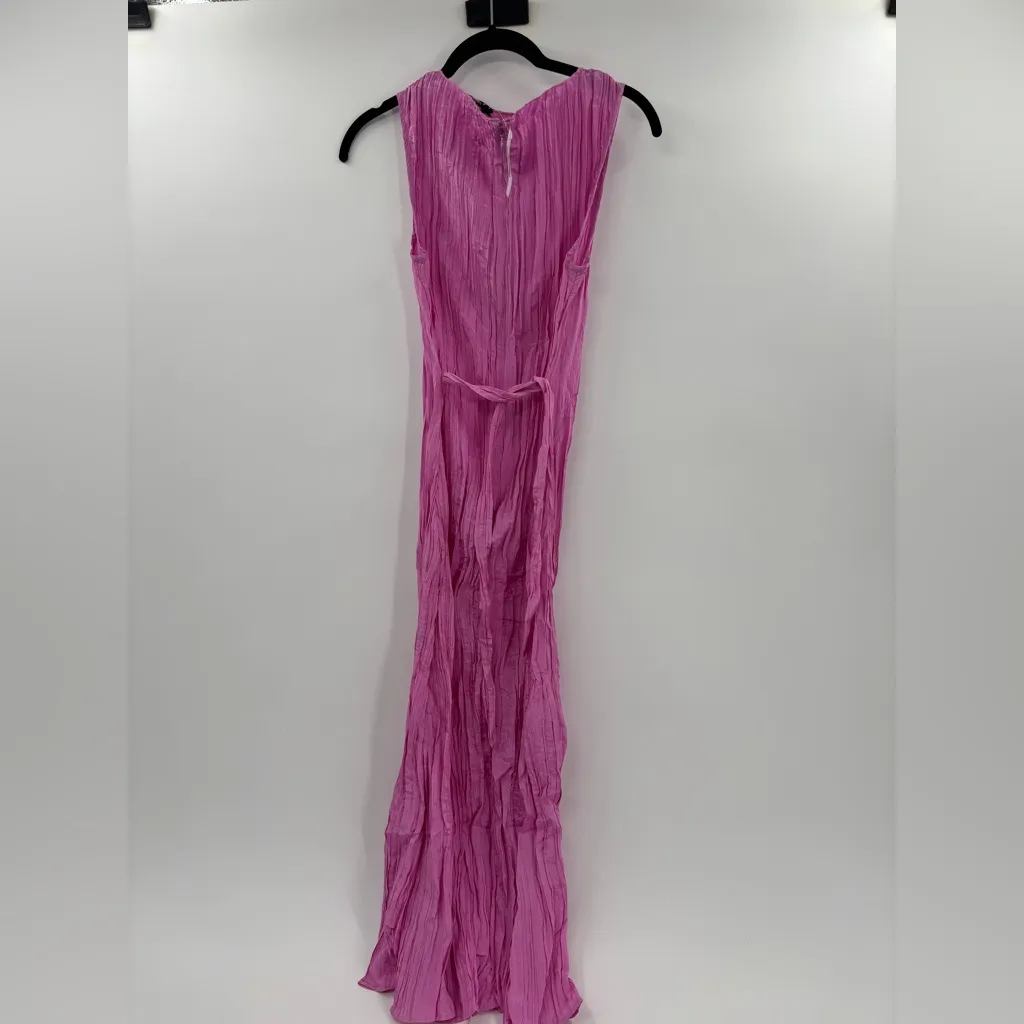 J.Crew Crinkled high-neck sheath dress - Image 6