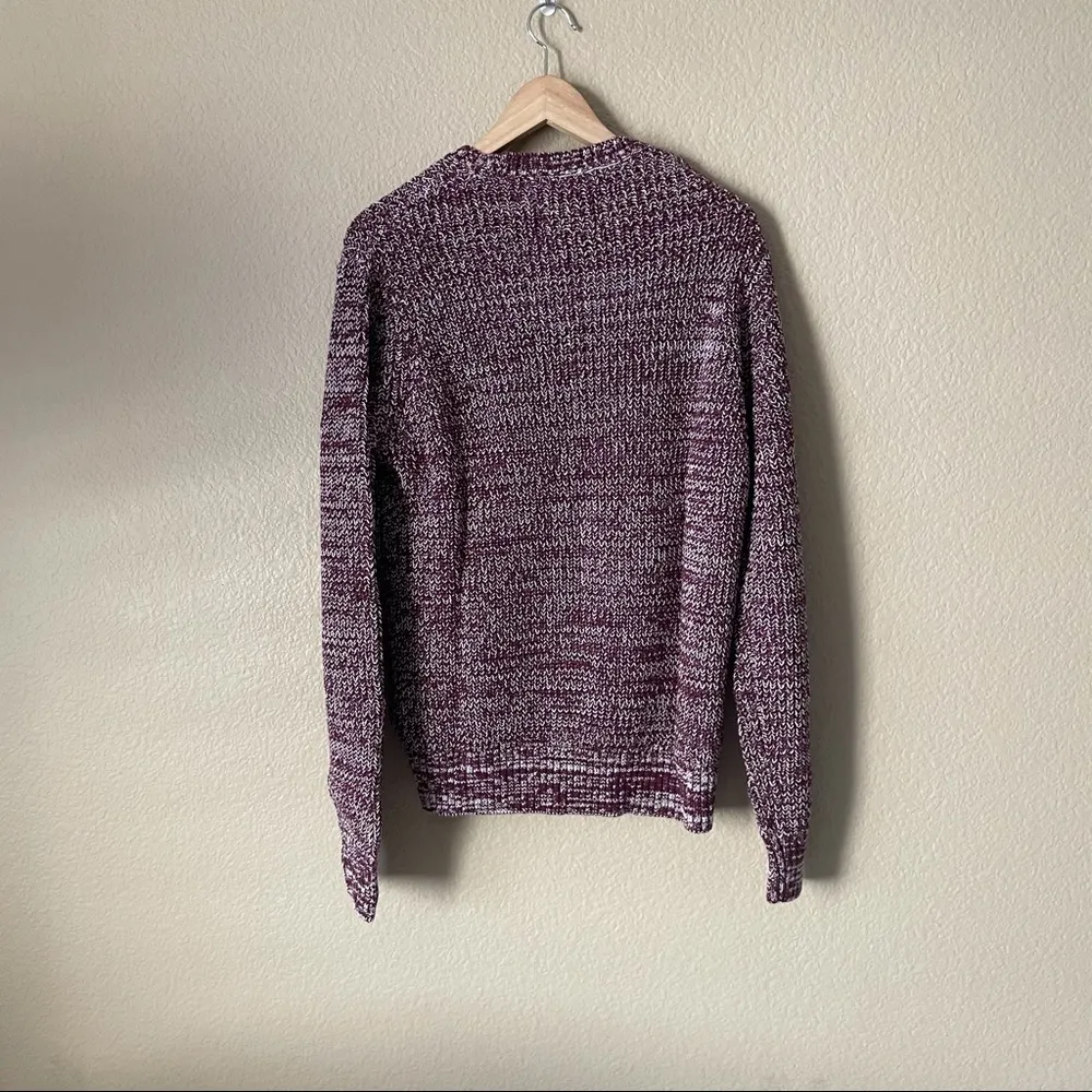 NWT American Eagle oversized crew neck sweater M - Image 4
