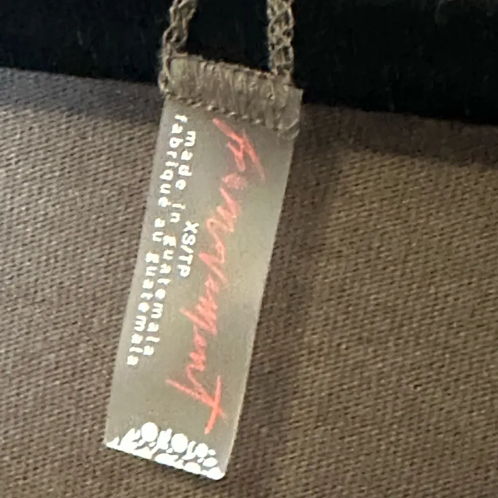 Free People Movement Inspire Boyfriend Layer Top Size XS - Image 10