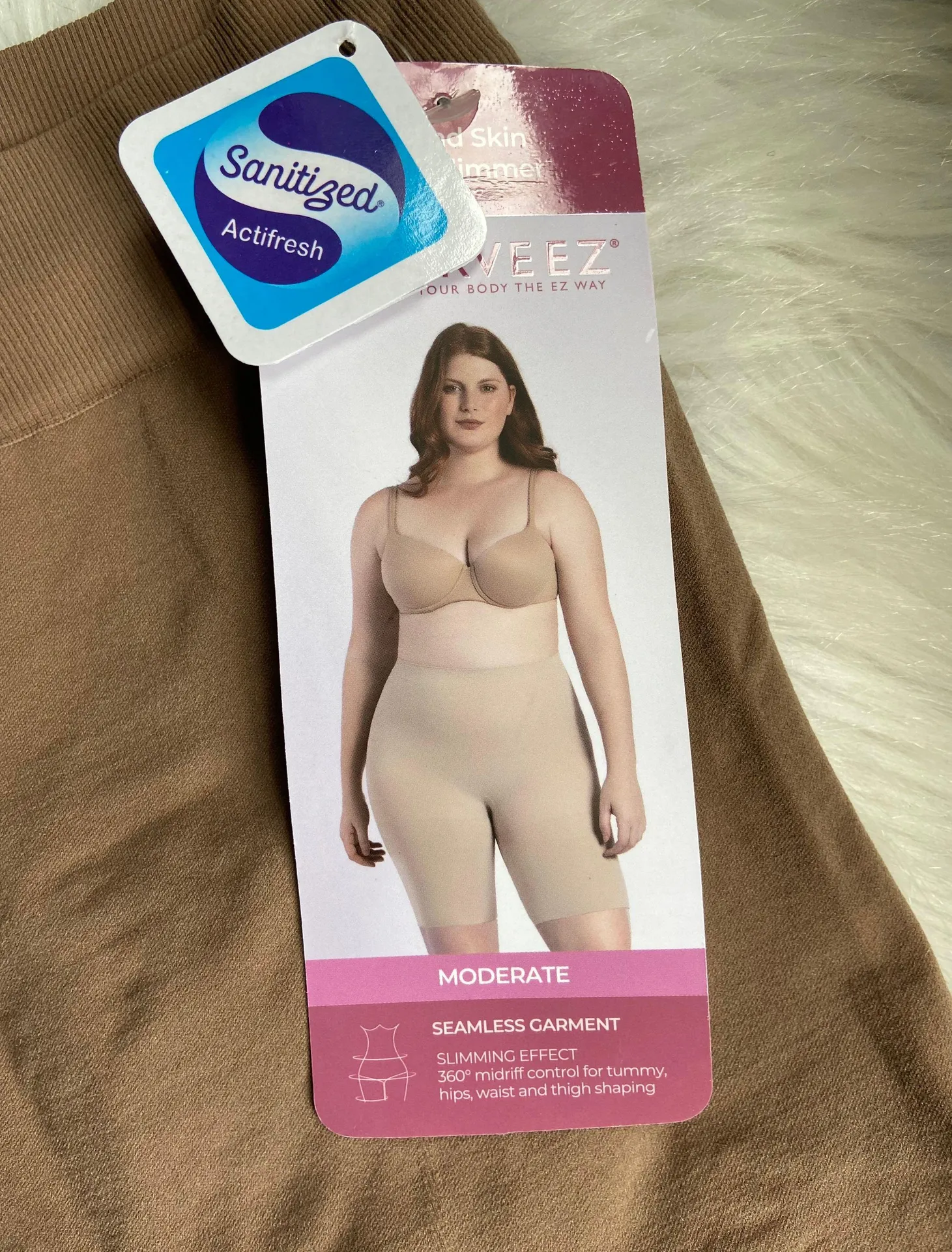 Women’s Shaping Shorts - Image 6