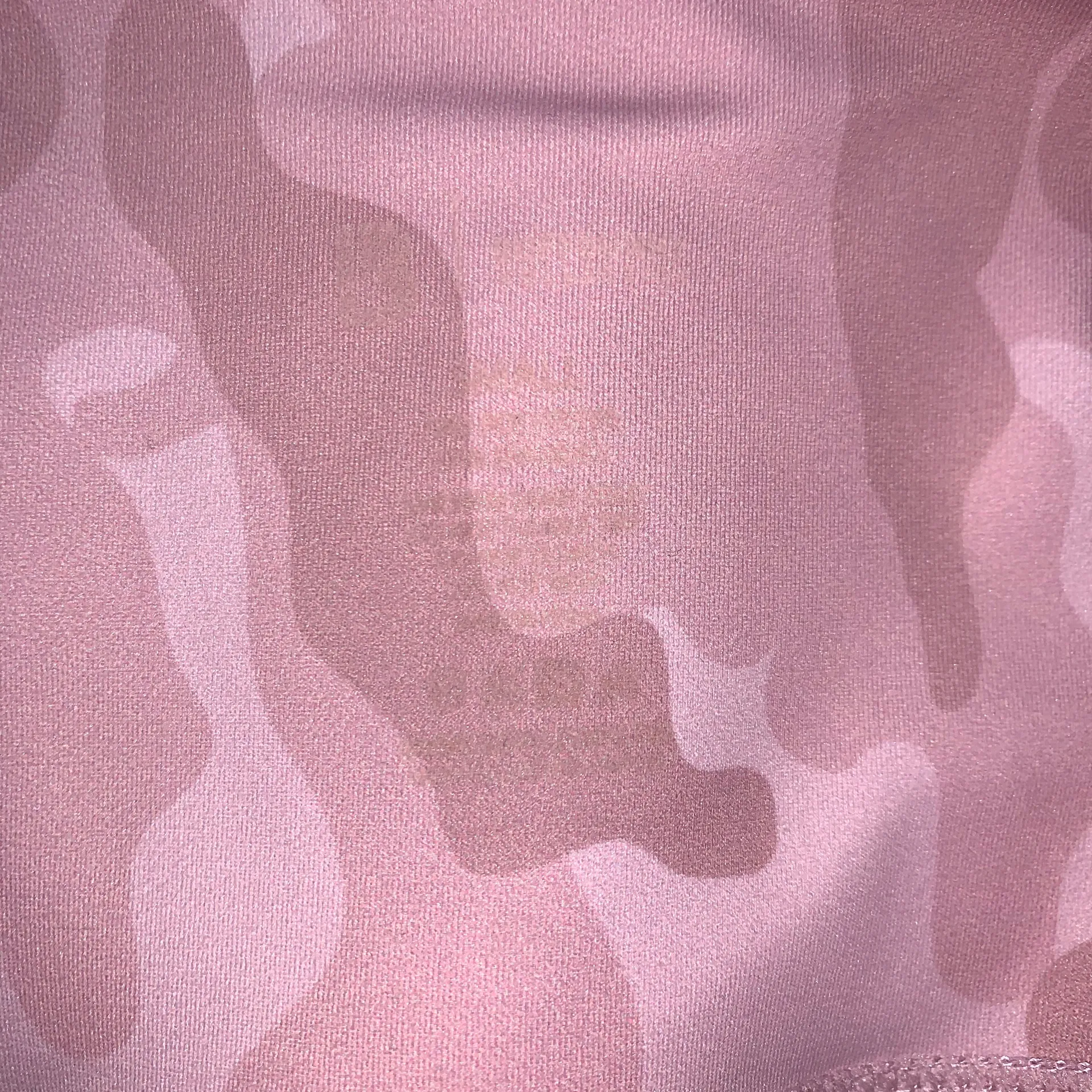 Buff Bunny Collection Pink Camo Leggings Size Small  Activewear Workout Pants - Image 4