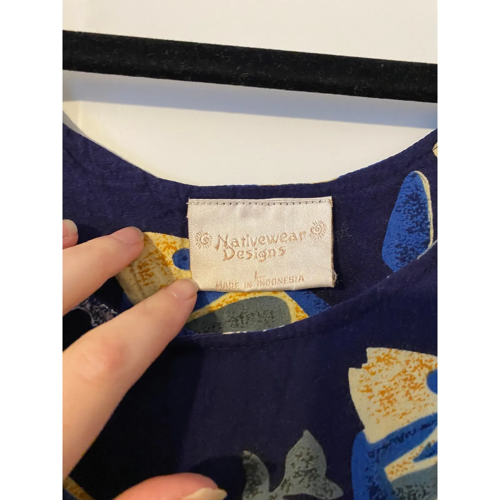 Vintage 90s Fish A - Image 3