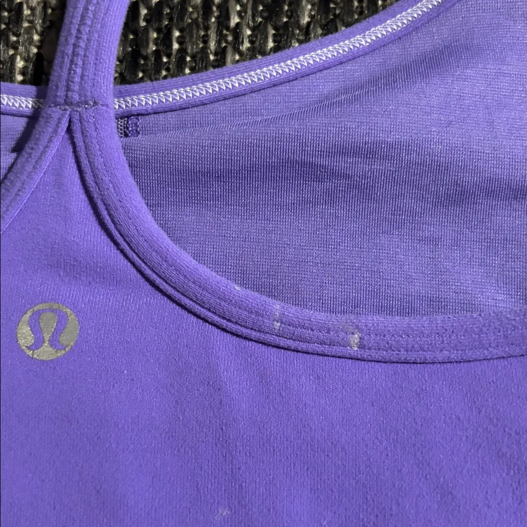Lululemon  Power Y Tank *Luon Light - Image 6