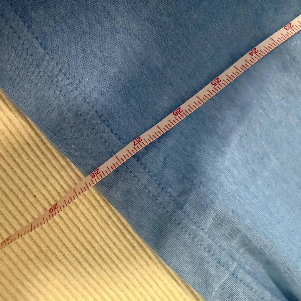 👕 Ole Miss Rebels T-Shirt – XL Tultex - Image 3