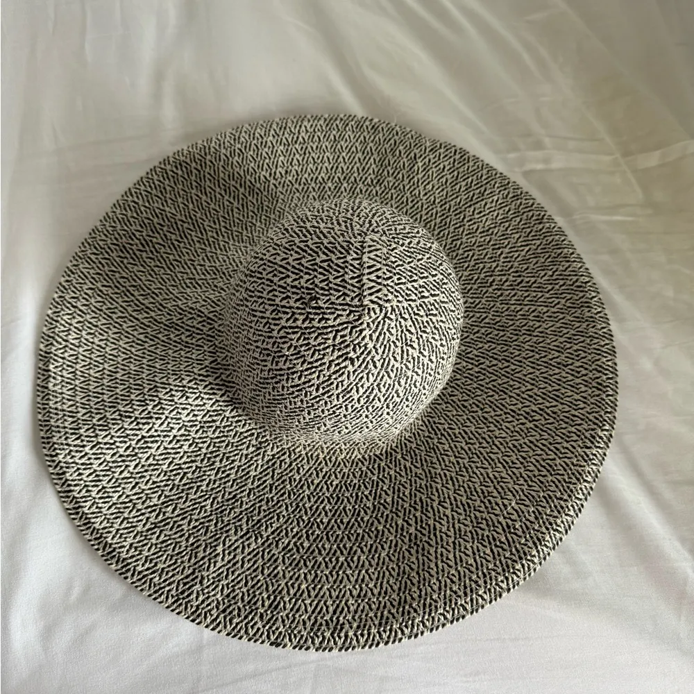 JCrew 100% straw summer vacation hat - Image 11