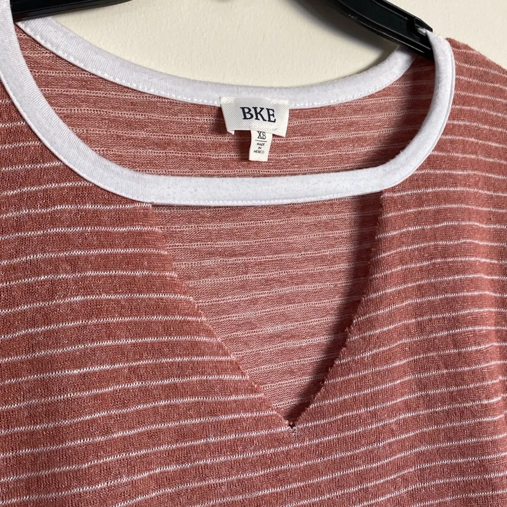 BKE XS Top Rust Color - Image 4