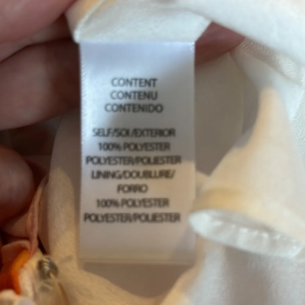 Wayf Chelsea Tiered Ruffle Maxi Dress In Passion Tie Dye Size Small - Image 6