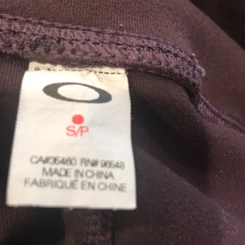 Oakley Athletic Ankle Leggings - Image 4