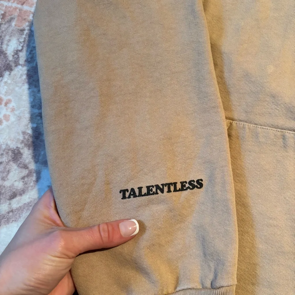 Talentless Kim Is My Lawyer Hoodie Sweatshirt - Image 8
