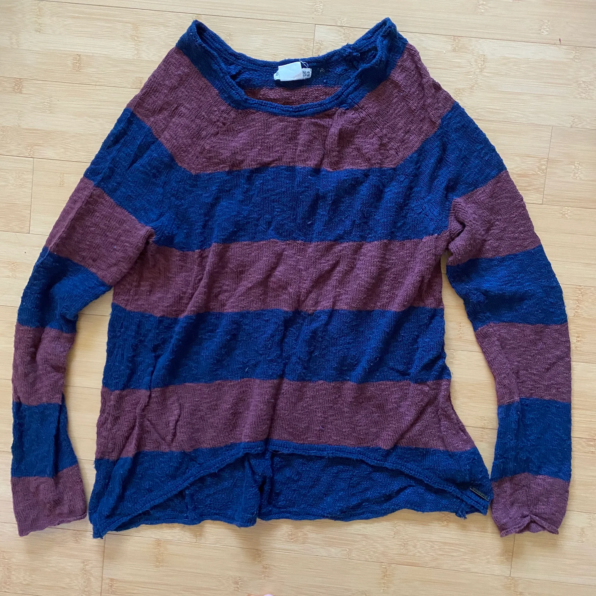 PacSun Billabong Striped Sweater - Image 3