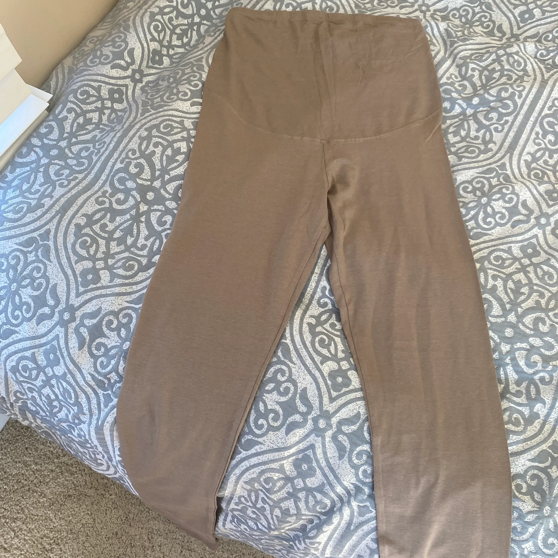 Mama Martenity Legging - Image 2