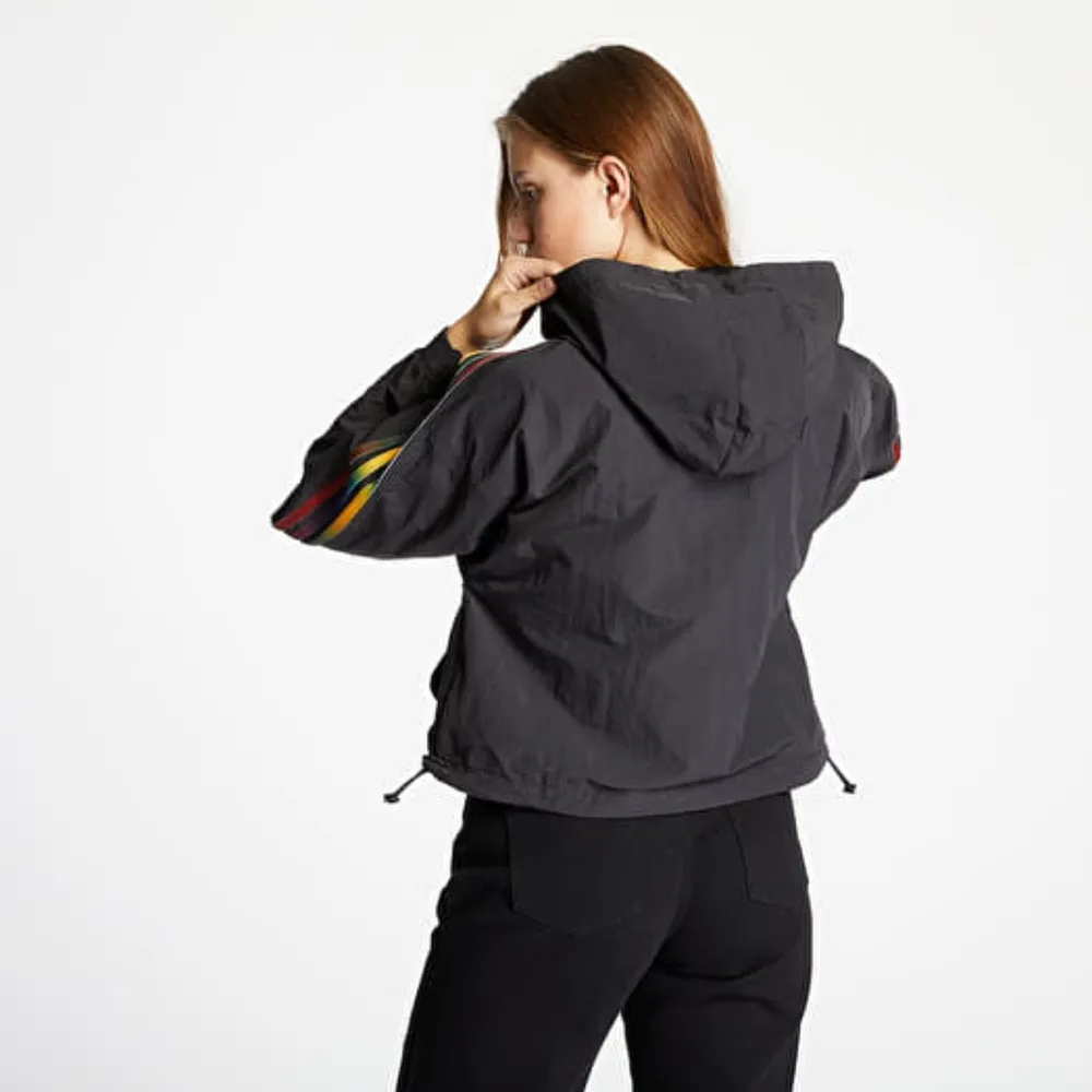 ADIDAS CROPPED HALFZIP jacket - Image 5