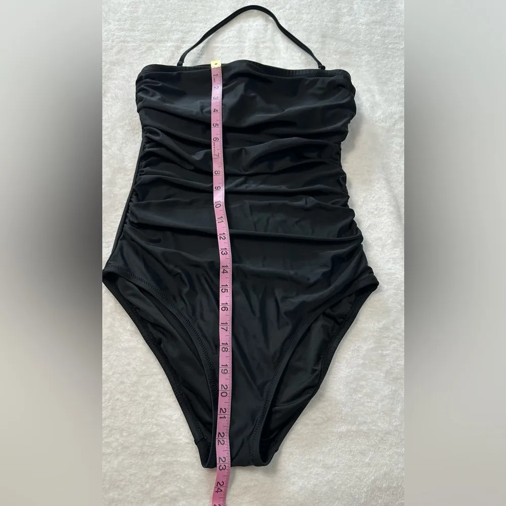 J. Crew Black Eco-Friendly Fabric - Image 8