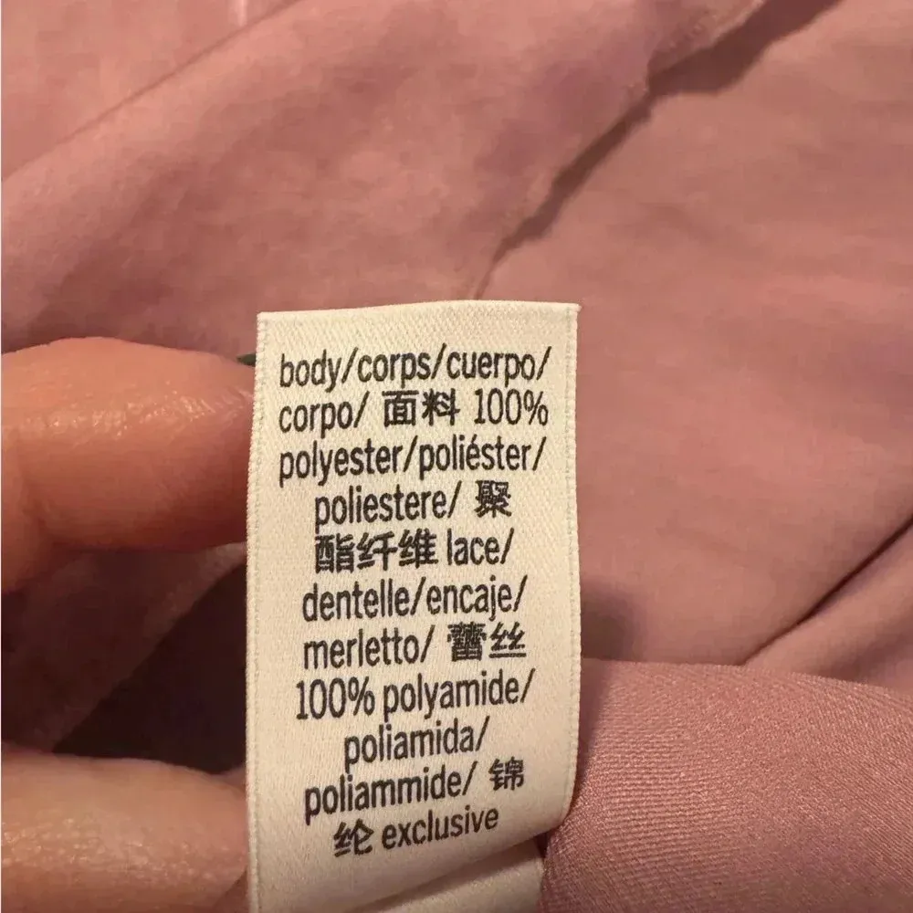 Women’s Pink Victoria Secret Blouse - Image 6