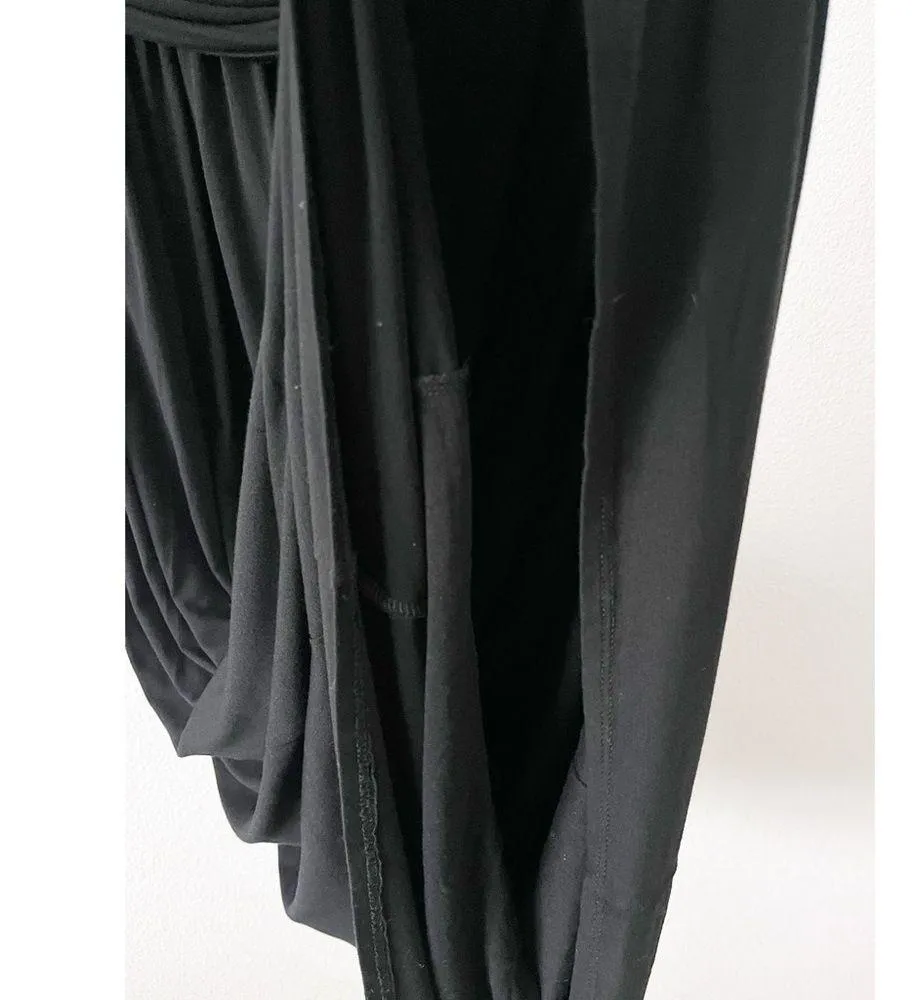 Bailey 44 Estrada V-Neck 3/4 Sleeve Maxi Dress - Image 8