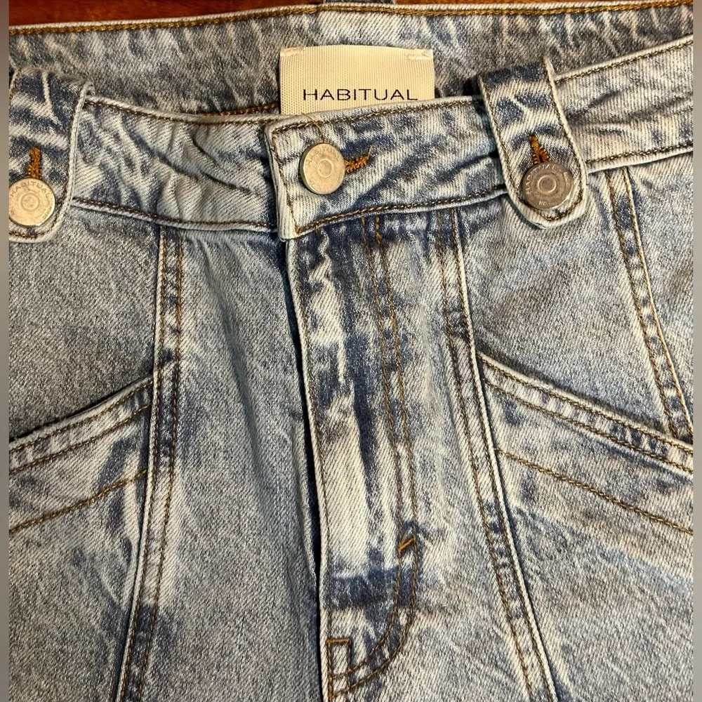 Habitual  Cargo Jeans - Image 5