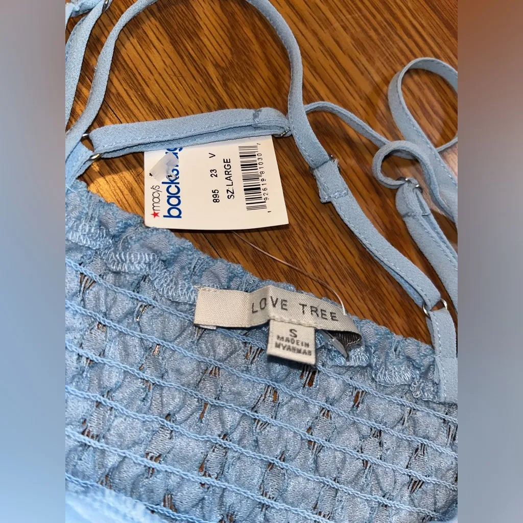 NWT-Macys dainty top - Image 4