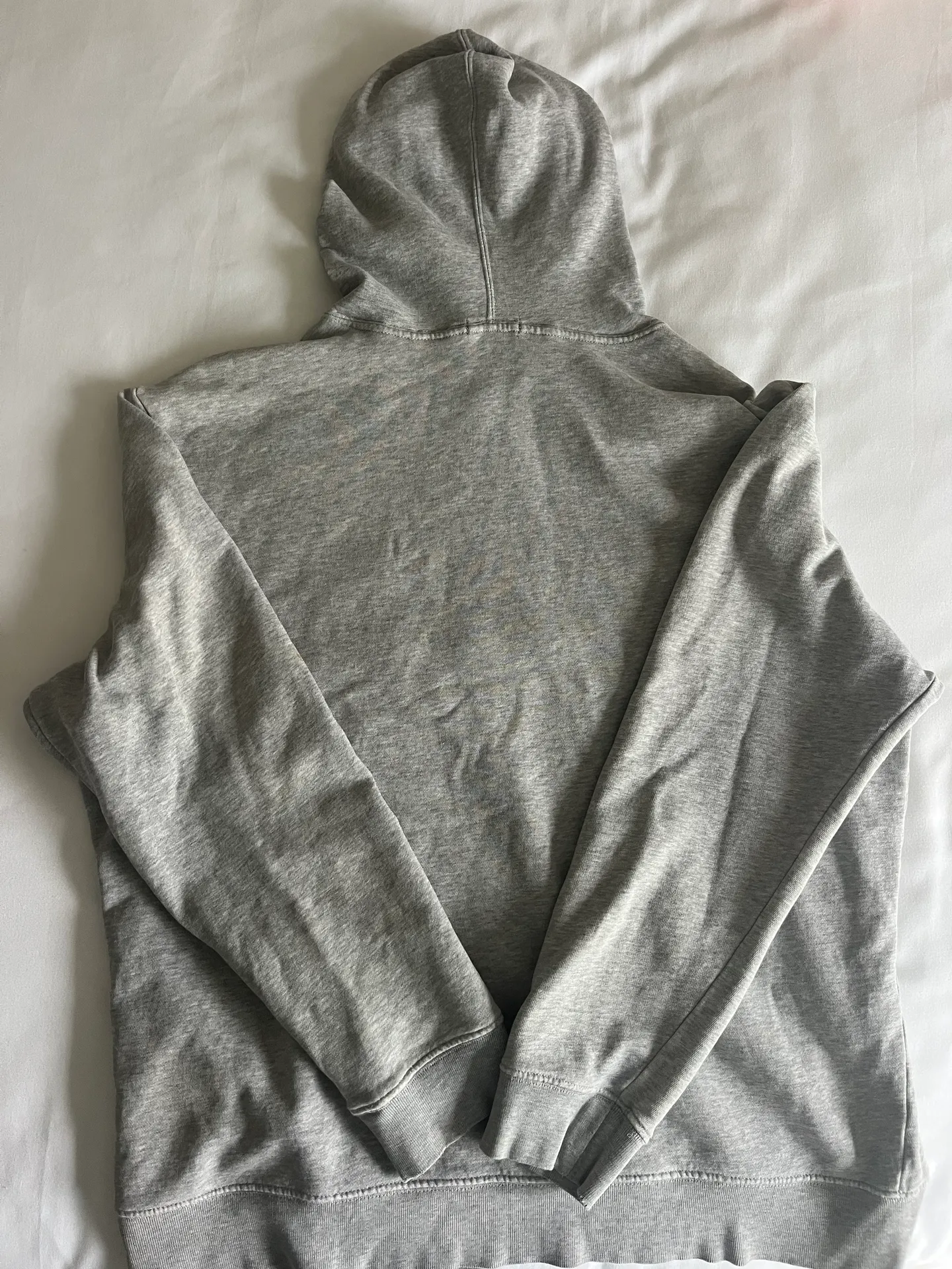 Gray Hoodie - Image 2