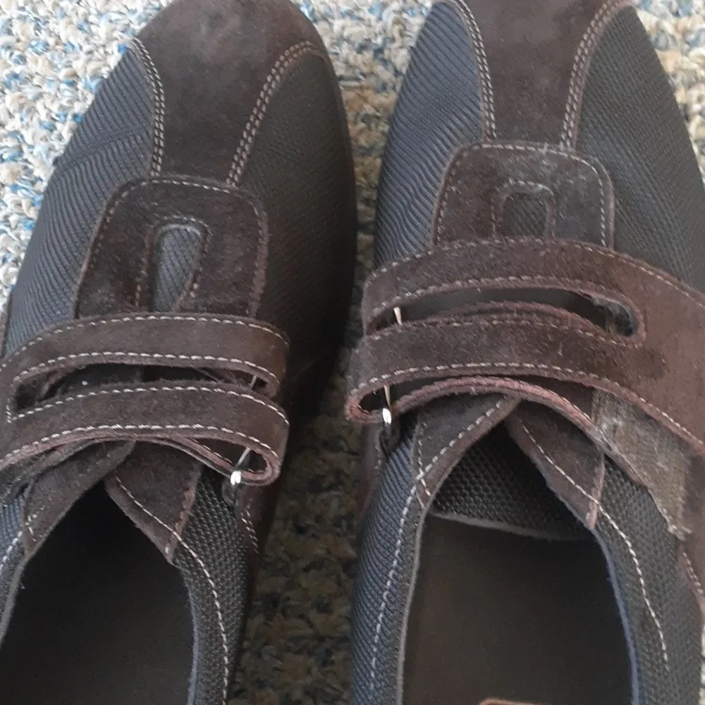 Munro American Brown Shoes SIZE 9.5 - Image 8