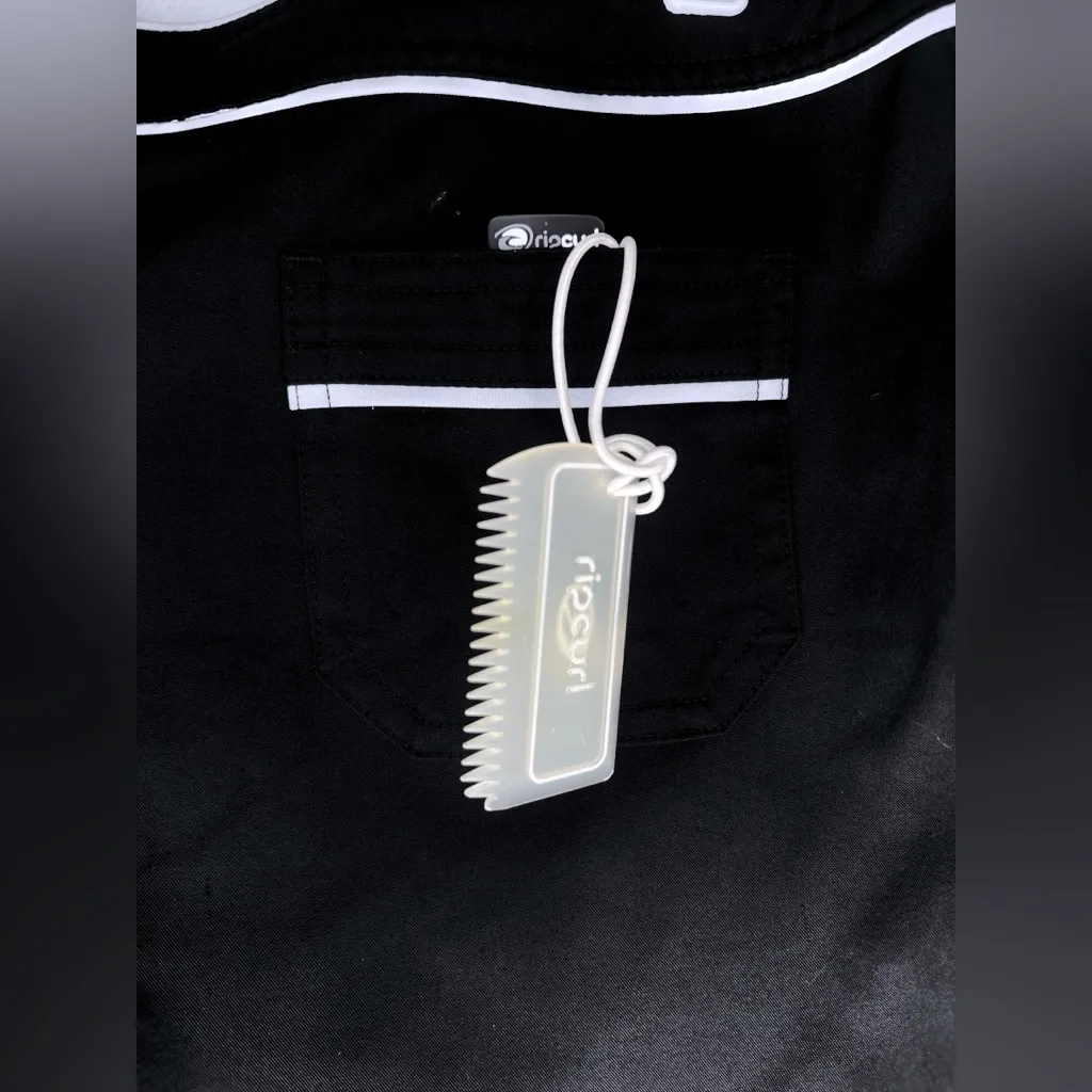 RIPCURL Women’s Swim Shorts with Comb - Image 5