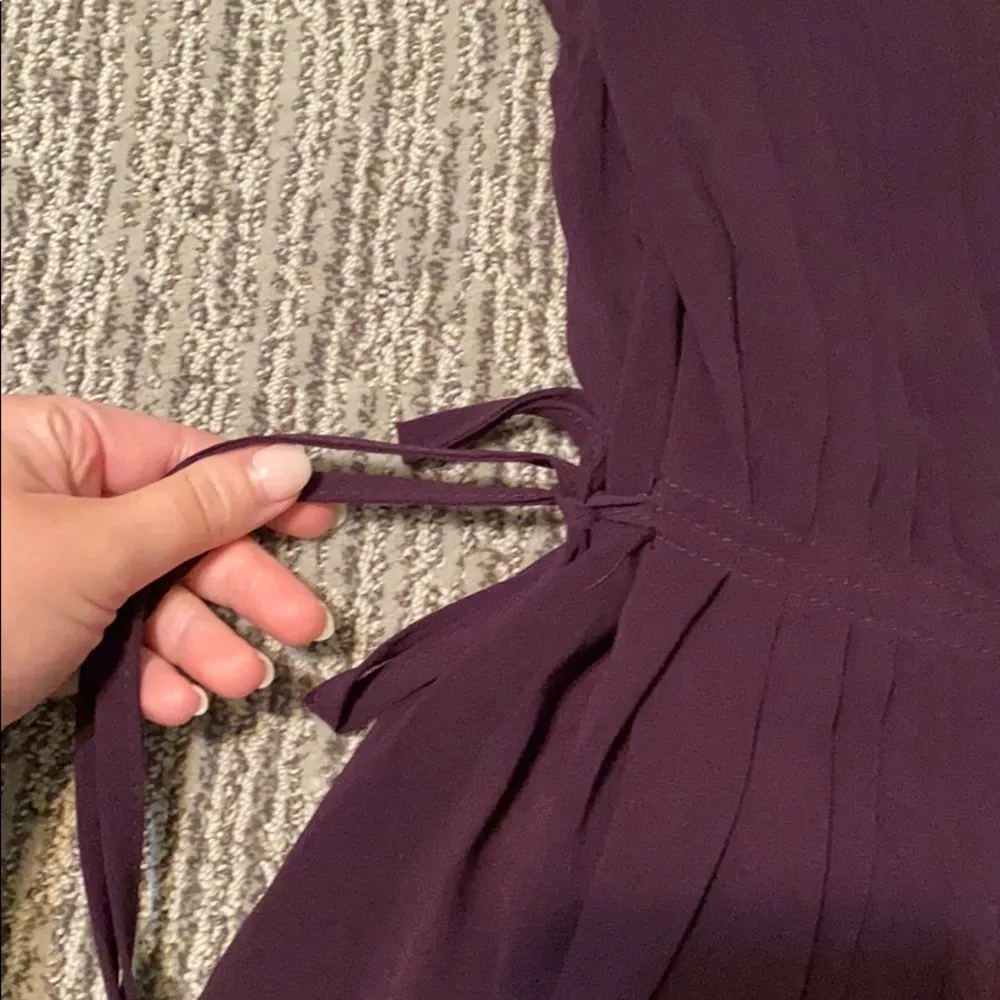 Purple Plum Dress - Image 4